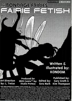 Page 2 of The New Bondage Fairies - Faries Fetish 02