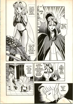 Page 5 of The New Bondage Fairies - Faries Fetish 02