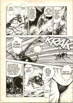 Page 7 of The New Bondage Fairies - Faries Fetish 02