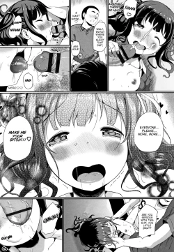 Page 14 of Bitch ni Henshiin! | Transform into a Bitch
