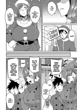 Page 2 of Hitozuma to Christmas | Christmas With A Married Woman
