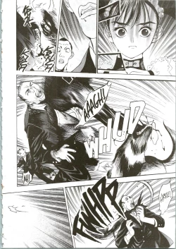 Page 25 of Silky Whip 03