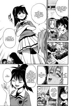 Page 69 of Ochiru Tenshi Vol. 1