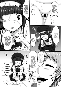 Page 17 of Lunalu to Onaru | Using Lunalu as My Fucktoy