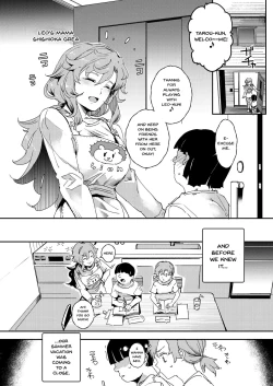 Page 37 of Boku no SeFri najimi| My Childhood Sex Friend