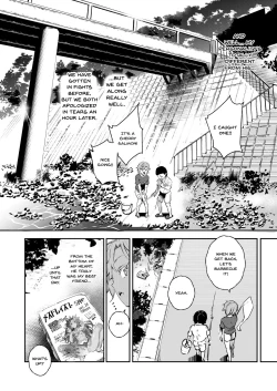 Page 7 of Boku no SeFri najimi| My Childhood Sex Friend