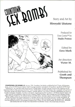 Page 2 of Countdown Sex Bombs 3