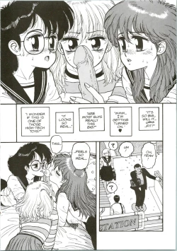 Page 11 of Hot Tails 5