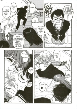 Page 12 of Hot Tails 5