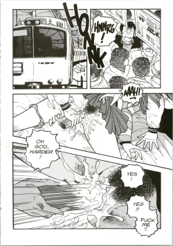 Page 15 of Hot Tails 5