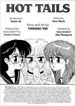 Page 2 of Hot Tails 5