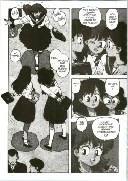 Page 6 of Hot Tails 5