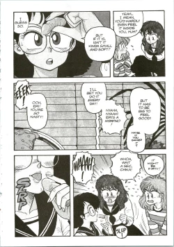 Page 9 of Hot Tails 5