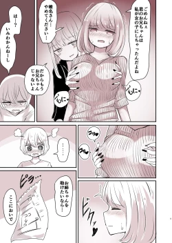 Page 8 of Josou Danshi no Otouto