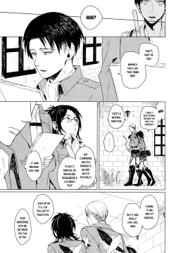 Page 5 of Heichou no Hikidashi | Captain's Drawer