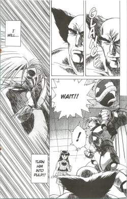 Page 21 of Fantasy Fighters 5