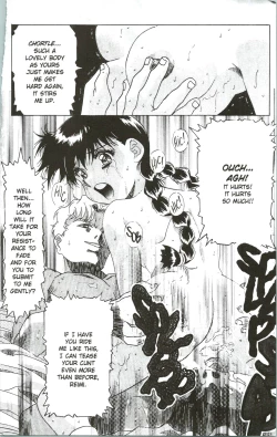 Page 11 of Immoral Angel 7