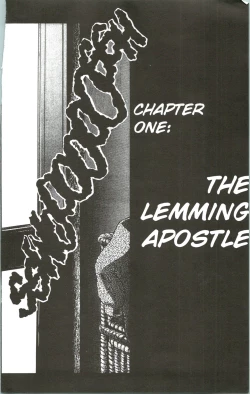 Page 15 of Immoral Angel 7