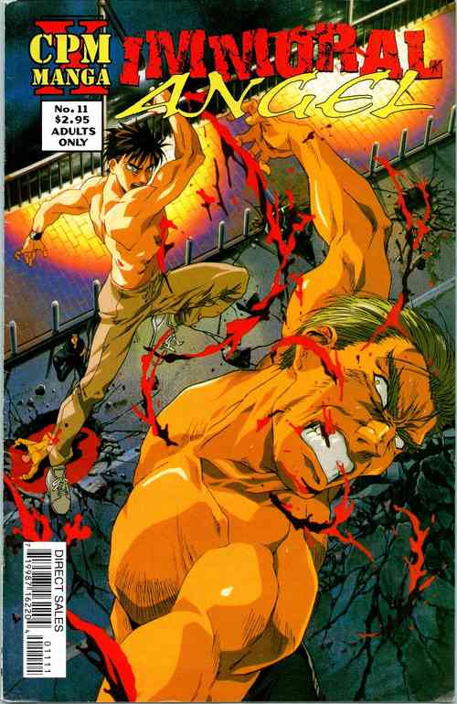 Download Immoral Angel 11