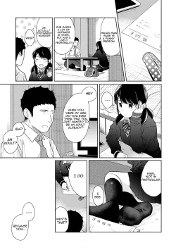 Page 412 of 1LDK+JK Ikinari Doukyo? Micchaku!? Hatsu Ecchi!!? Ch. 1-25