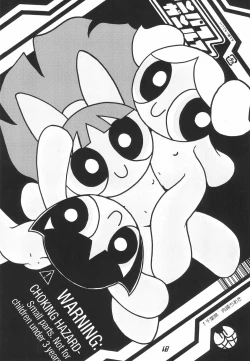 Page 18 of The Power Puff Pony