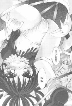 Page 24 of Mamono Kakuchou Sheet LEVEL:4