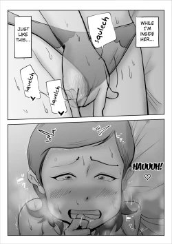 Page 20 of Warunori shita Hahaoya ni Karuku Seishori ni Tsukawareru Hanashi 2