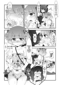 Page 18 of Futanari Meikko to Kurabekko! | Comparing With My Futanari Niece!