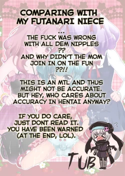 Page 28 of Futanari Meikko to Kurabekko! | Comparing With My Futanari Niece!