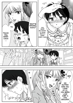 Page 12 of Haru Niiniichan's Slightly Unusual Daily Life