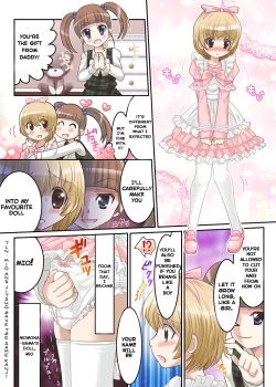 Page 2 of Momoka Ojou-sama no Milk Nomi Ningyou | Lady Momoka's Baby Doll