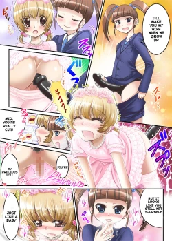 Page 5 of Momoka Ojou-sama no Milk Nomi Ningyou | Lady Momoka's Baby Doll