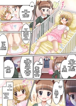 Page 6 of Momoka Ojou-sama no Milk Nomi Ningyou | Lady Momoka's Baby Doll