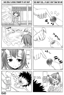 Page 17 of Watashi no Koibito o Shoukai Shimasu! Soushuuhen Ch 1 + 4