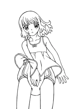 Page 11 of Omutsu GIRLS 2010 part 1