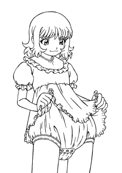 Page 13 of Omutsu GIRLS 2010 part 1