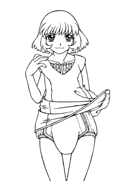 Page 23 of Omutsu GIRLS 2010 part 1