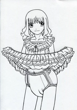 Page 26 of Omutsu GIRLS 2010 part 1