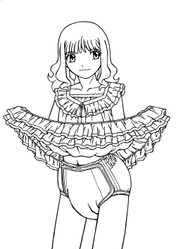 Page 27 of Omutsu GIRLS 2010 part 1