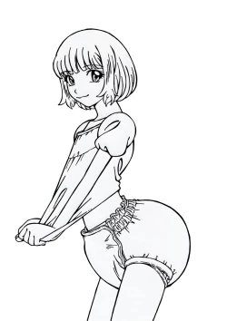 Page 2 of Omutsu GIRLS 2010 part 1