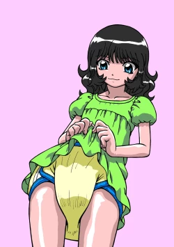 Page 44 of Omutsu GIRLS 2010 part 1