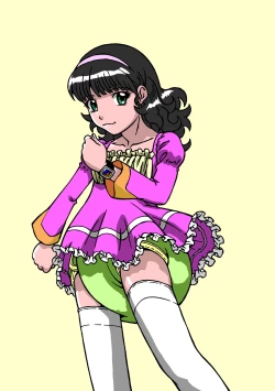 Page 48 of Omutsu GIRLS 2010 part 1