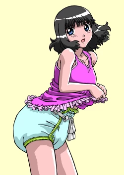 Page 51 of Omutsu GIRLS 2010 part 1