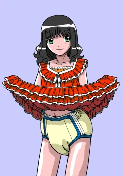 Page 54 of Omutsu GIRLS 2010 part 1