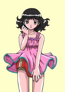 Page 57 of Omutsu GIRLS 2010 part 1