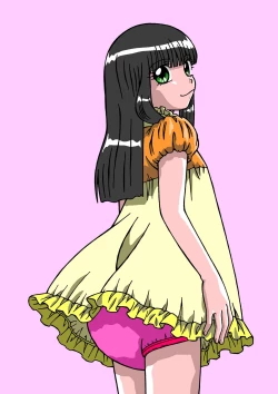 Page 58 of Omutsu GIRLS 2010 part 1