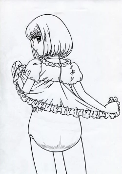 Page 8 of Omutsu GIRLS 2010 part 1