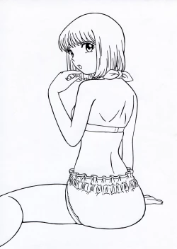 Page 23 of Diaper Girls 2010 part2