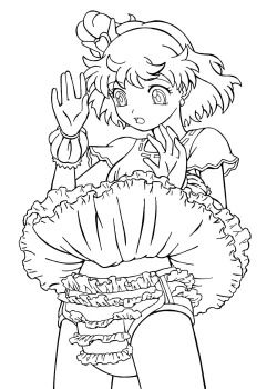 Page 40 of Diaper Girls 2010 part2