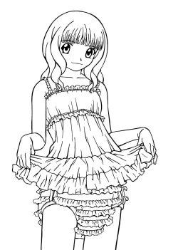 Page 44 of Diaper Girls 2010 part2